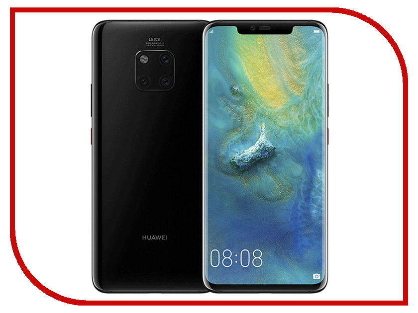 фото Сотовый телефон Huawei Mate 20 Pro 6/128GB Black