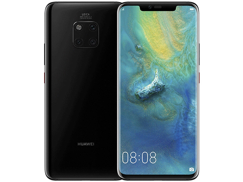 

Сотовый телефон Huawei Mate 20 Pro 6/128GB Black, Mate 20 Pro
