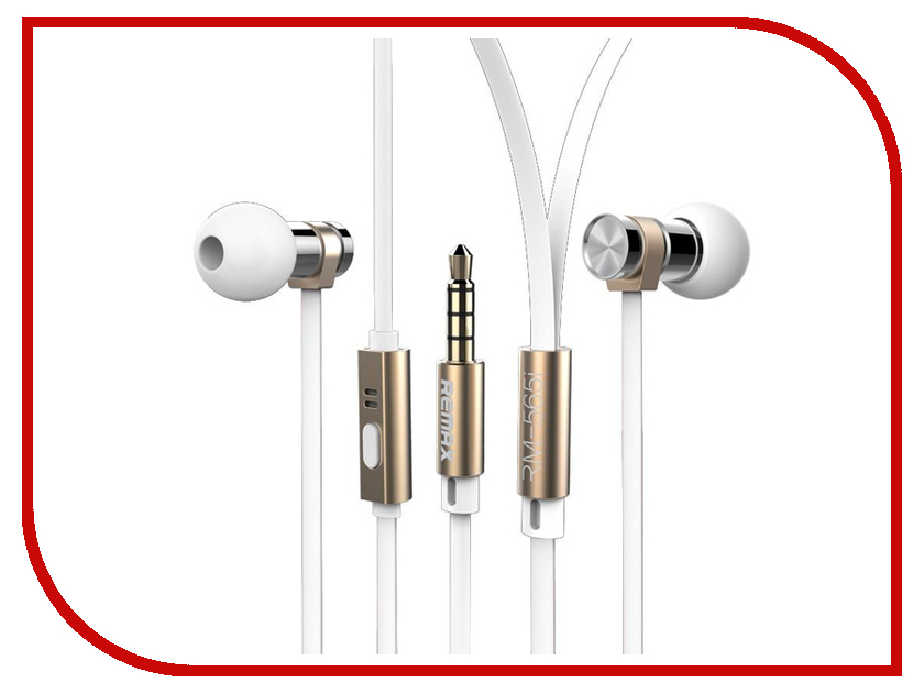 

Remax RM-565i Gold, RM-565i