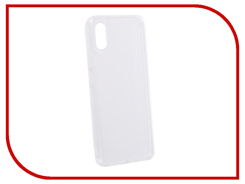 

Аксессуар Чехол DF для Xiaomi Mi 8 Pro Silicone Super Slim xiCase-38 Transparent, Xiaomi Mi 8 Pro