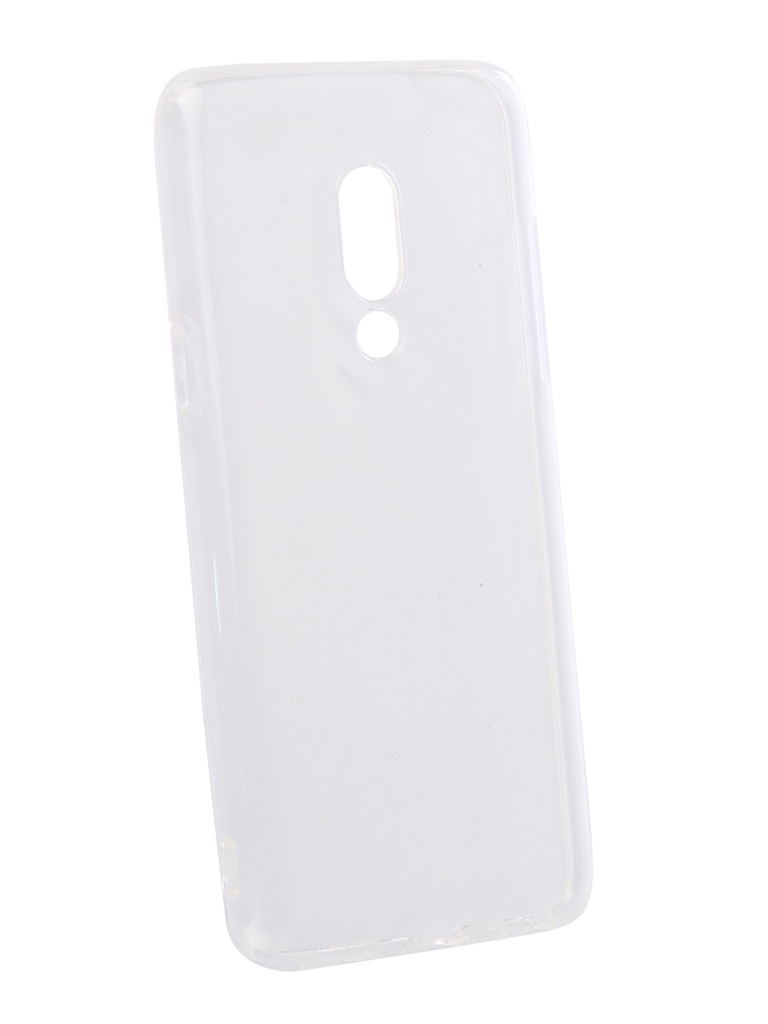 

Аксессуар Чехол для Meizu 15 DF Silicone Super Slim mzCase-28 Transparent, Meizu 15