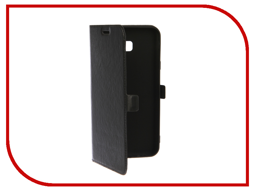 

Аксессуар Чехол для Samsung Galaxy J4 Plus 2018 DF sFlip-36 Black, Samsung Galaxy J4 Plus