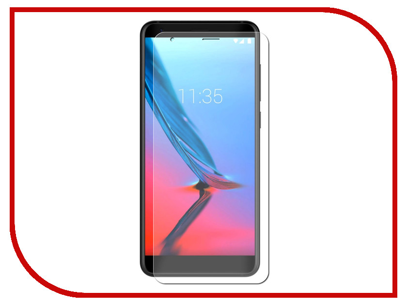 

Аксессуар Защитное стекло для ZTE Blade V9 Vita Svekla ZS-SVZTV9VITA, ZS-SVZTV9VITA