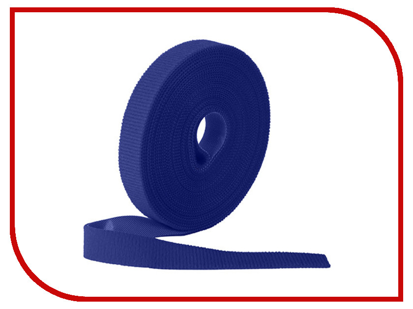 

Лента-липучка Comfix 5000x16mm 1шт Blue HLT-5K16-RP01000, HLT-5K16-RP01000