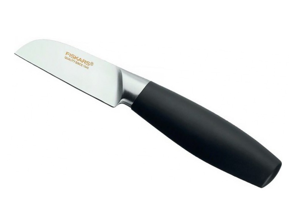 

Нож Fiskars Functional Form+ 1016011 - длина лезвия 70мм, 1016011