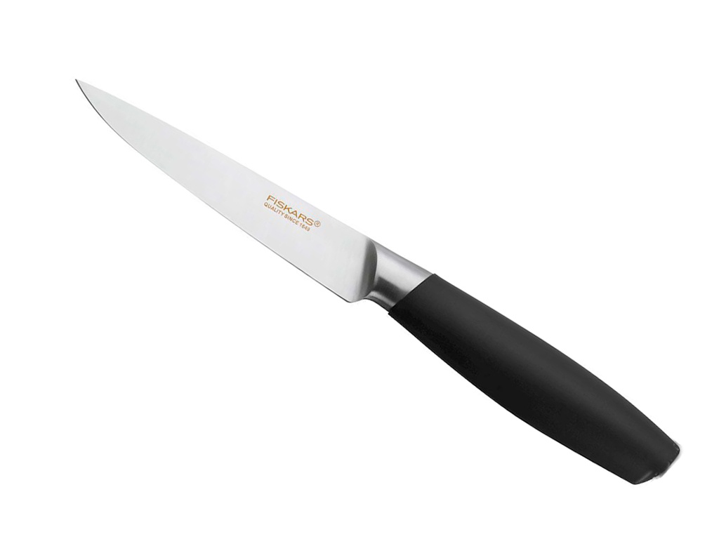 

Нож Fiskars Functional Form+ 1016010 - длина лезвия 110мм, 1016010