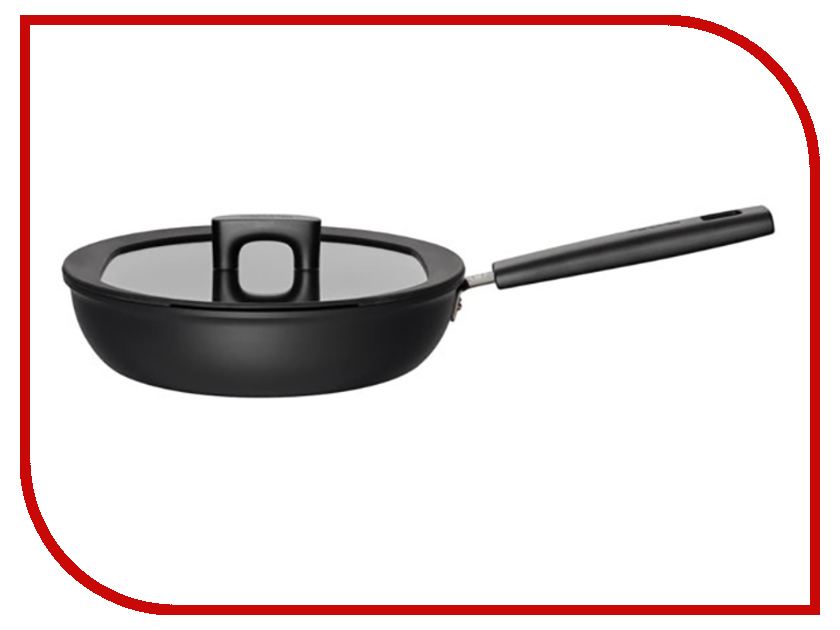 

Сковорода Fiskars Hard Face 26cm 2.8L 1020890, 1020890