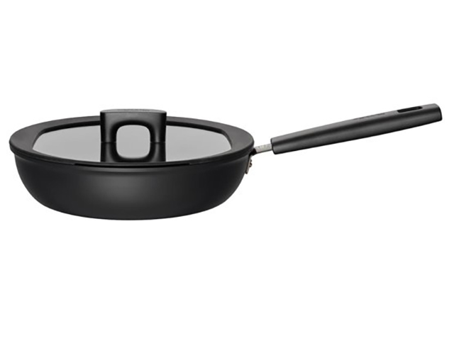 

Сковорода Fiskars Hard Face 26cm 2.8L 1020890, 1020890