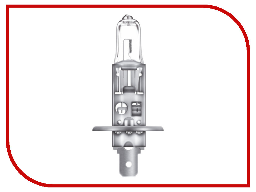 

Лампа OSRAM H1 Night Breake Silver 12V- 55W P14.5s 2шт 64150NBS-HCB, 64150NBS-HCB (пу.2)