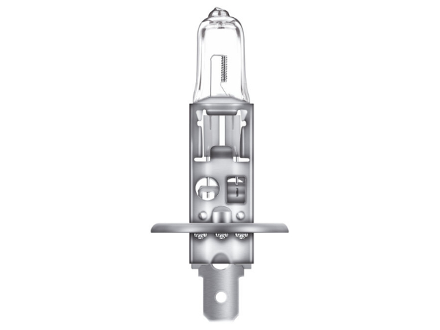 

Лампа OSRAM H1 Night Breake Silver 12V- 55W P14.5s 2шт 64150NBS-HCB, 64150NBS-HCB (пу.2)