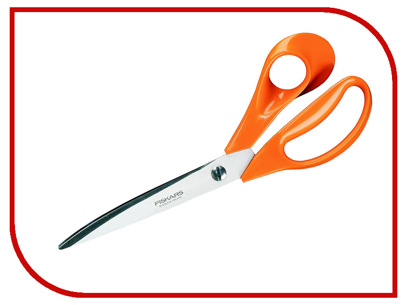 фото Профессиональные ножницы для шитья Fiskars Classic 1005151