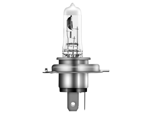 фото Лампа osram h4 night breake silver 12v- 60/55w p43t 2шт 64193nbs-hcb