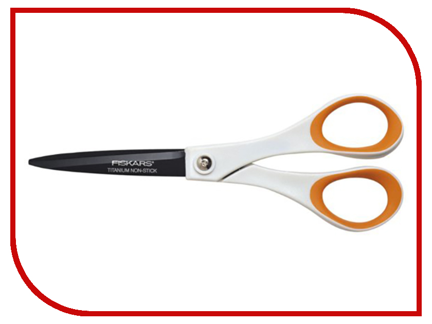 

Ножницы Fiskars Titanium Non-Stick 1004720, 1004720