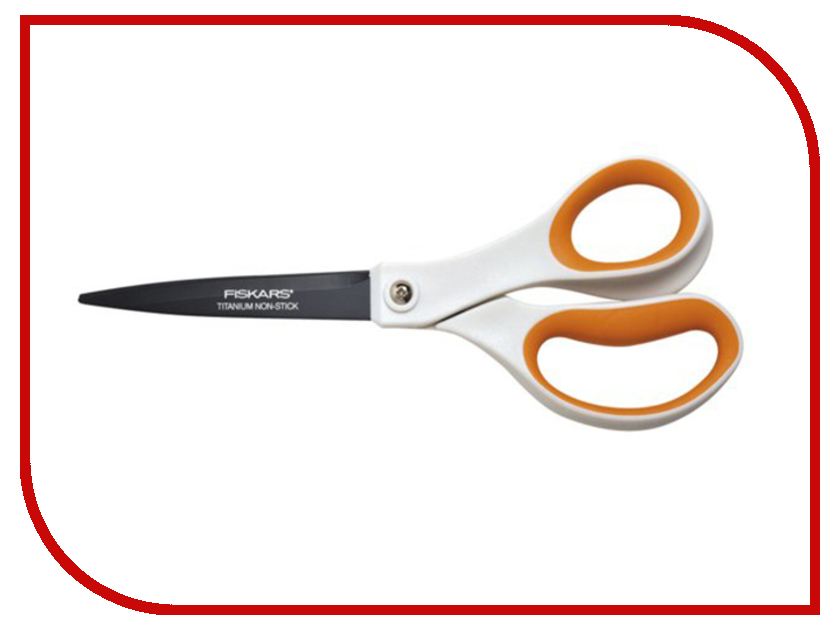 

Ножницы Fiskars Titanium Non-Stick 1004721, 1004721