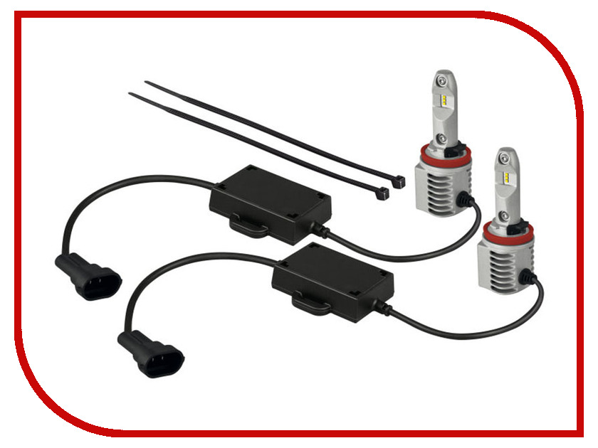 

Лампа OSRAM H11 LEDriving HL 12V PGJ19-2 65211CW, 65211CW