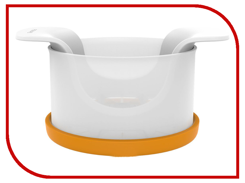 

Нож для яблок с контейнером Fiskars Functional Form 1016132, 1016132