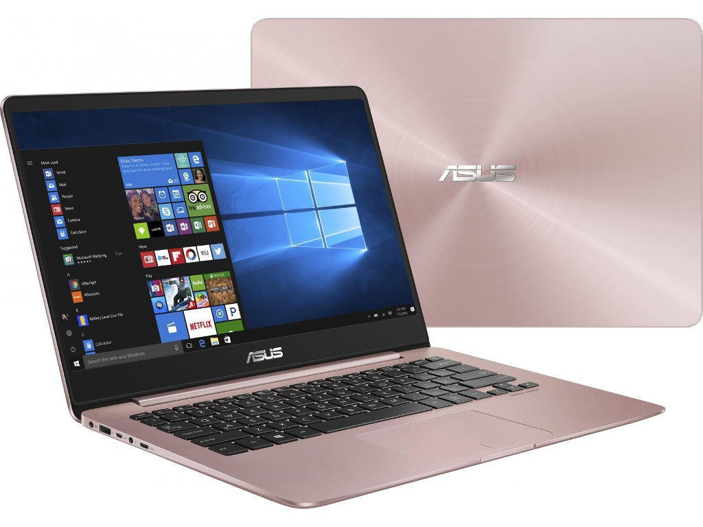 

Ноутбук ASUS Zenbook UX430UA-GV286R 90NB0EC4-M13800 Rose Gold (Intel Core i5-8250U 1.6 GHz/8192Mb/256Gb SSD/No ODD/Intel HD Graphics/Wi-Fi/Bluetooth/Cam/14.0/1920x1080/Windows 10 64-bit), 90NB0EC4-M13800