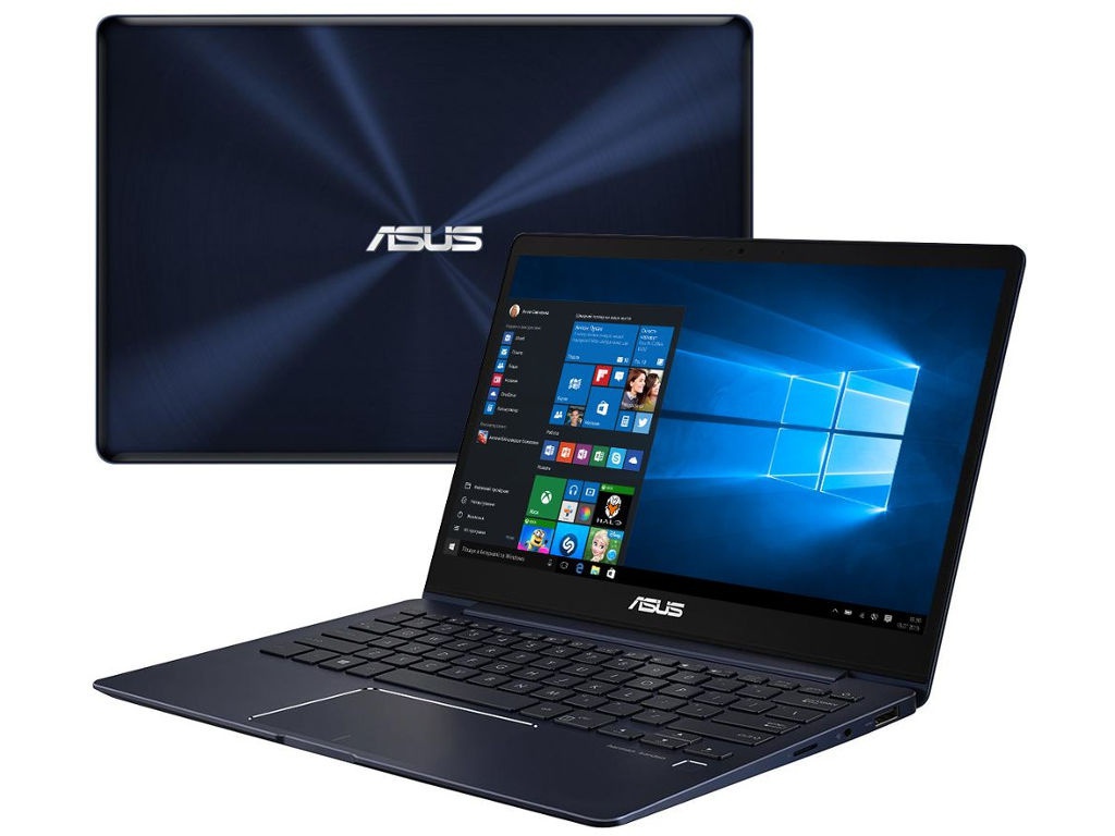 

Ноутбук ASUS Zenbook XMAS UX331UA-EG156T 90NB0GZ1-M04880 Royal Blue (Intel Core i3-8130U 2.2 GHz/4096Mb/128Gb SSD/No ODD/Intel HD Graphics/Wi-Fi/Bluetooth/Cam/13.3/1920x1080/Windows 10 64-bit), 90NB0GZ1-M04880