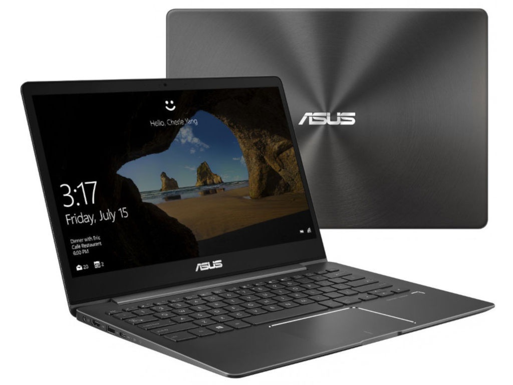 

Ноутбук ASUS Zenbook Special UX331UN-EG042T 90NB0GY2-M03650 Grey (Intel Core i5-8250U 1.6 GHz/8192Mb/256Gb SSD/No ODD/nVidia GeForce MX150 2048Mb/Wi-Fi/Bluetooth/Cam/13.3/1920x1080/Windows 10 64-bit), 90NB0GY2-M03650