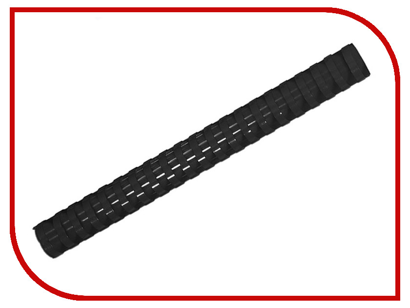 

Пружины для переплета Bulros 38мм 50шт Black