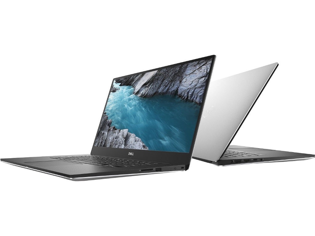 

Ноутбук Dell XPS 15 9570-5413 Silver (Intel Core i5-8300H 2.3 GHz/8192Mb/1000Gb + 128Gb SSD/nVidia GeForce GTX 1050 4096Mb/Wi-Fi/Cam/15.6/1920x1080/Windows 10 64-bit), 9570-5413