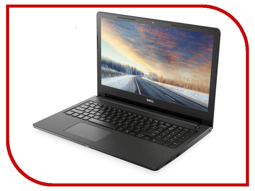 

Ноутбук Dell Inspiron 3573 3573-5475 Black (Intel Pentium N5000 1.1 GHz/4096Mb/1000Gb/DVD-RW/Intel HD Graphics/Wi-Fi/Cam/15.6/1366x768/Linux), 3573-5475