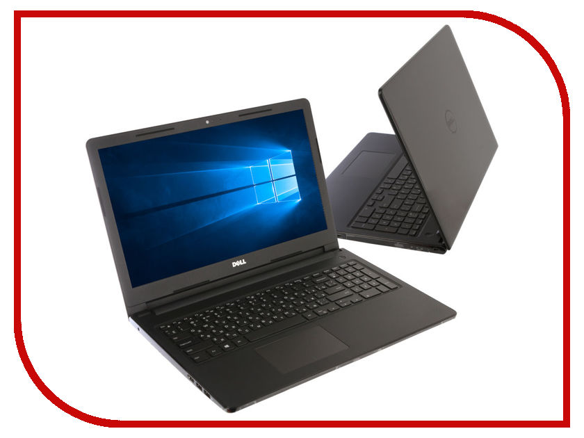 фото Ноутбук Dell Inspiron 3573 3573-6021 Gray (Intel Celeron N4000 1.1 GHz/4096Mb/500Gb/DVD-RW/Intel HD Graphics/Wi-Fi/Cam/15.6/1366x768/Windows 10 64-bit)