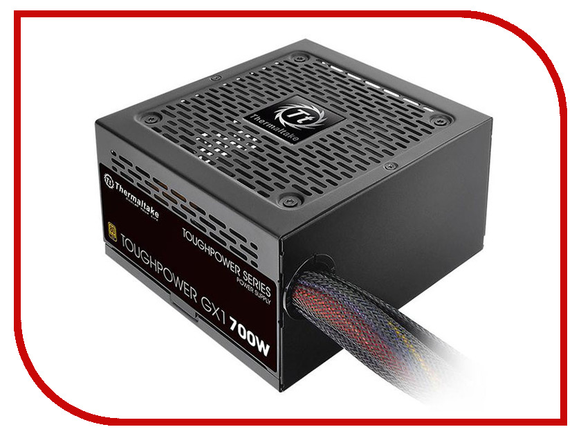 

Блок питания Thermaltake Toughpower GX1 700W, GX1 700W
