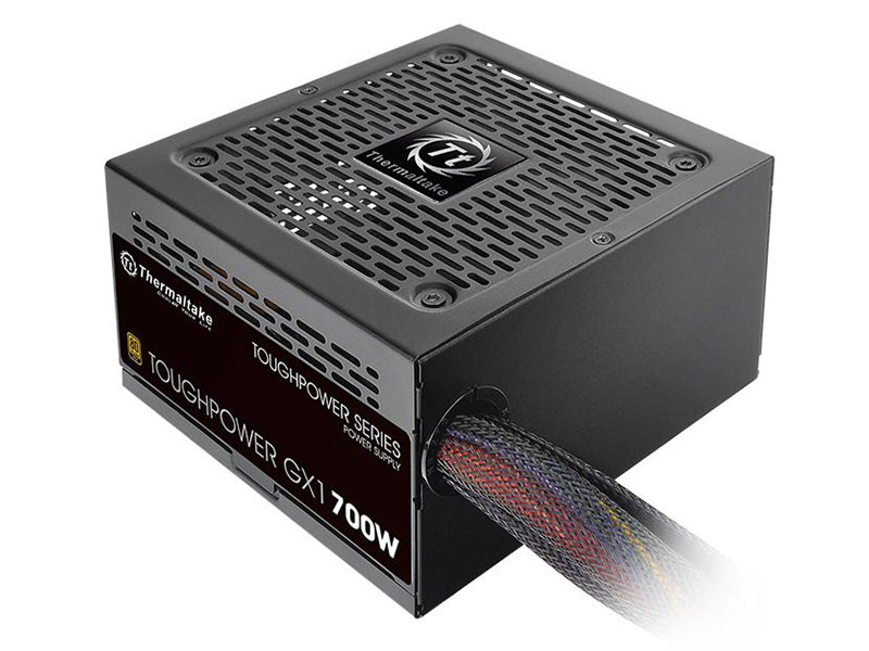 

Блок питания Thermaltake Toughpower GX1 700W, GX1 700W
