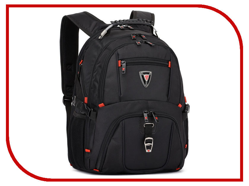 

Рюкзак Sumdex 15-16-inch PJN-301BK, PJN-301BK