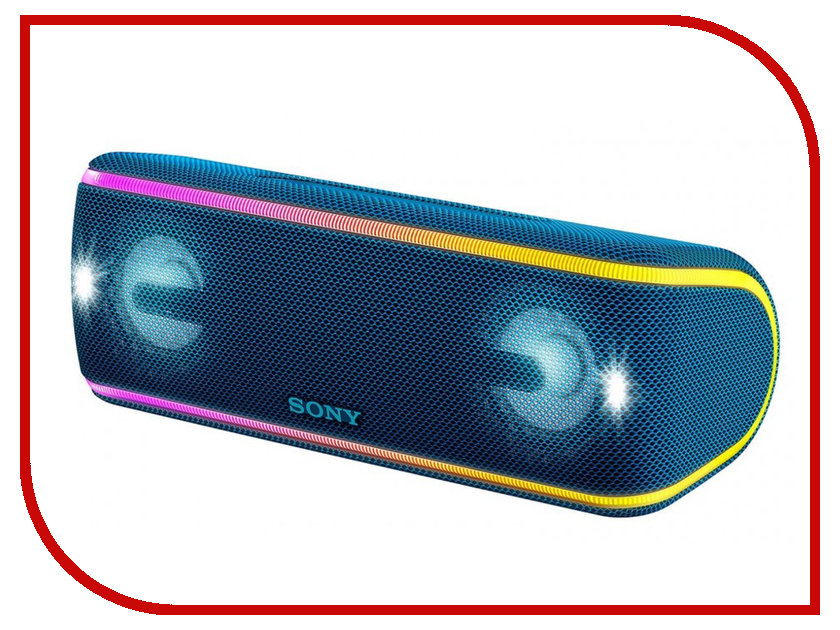 

Колонка Sony SRS-XB41 Blue, SRS-XB41