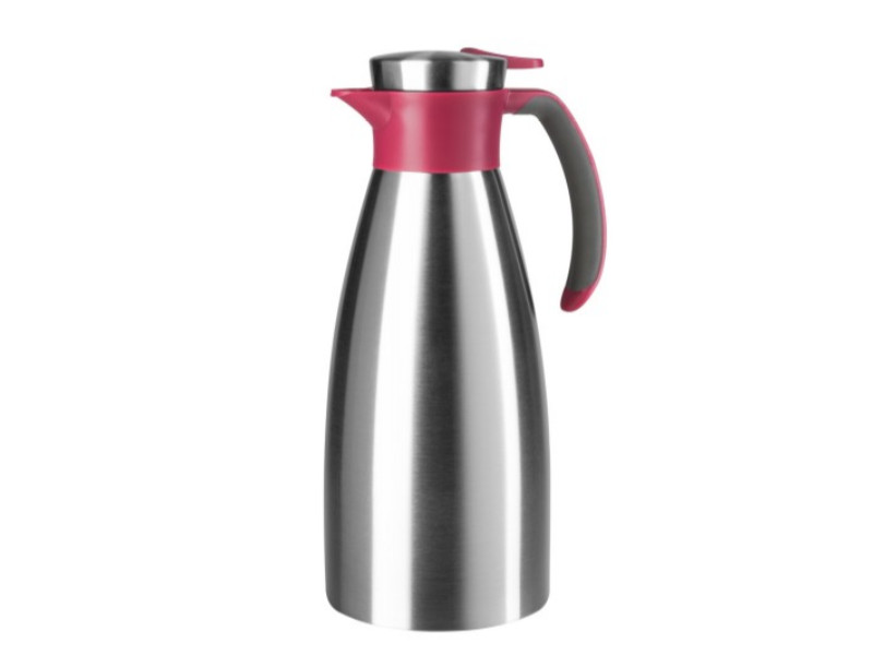 

Термос Emsa Soft Grip 1.5L Crimson 514501, Soft Grip