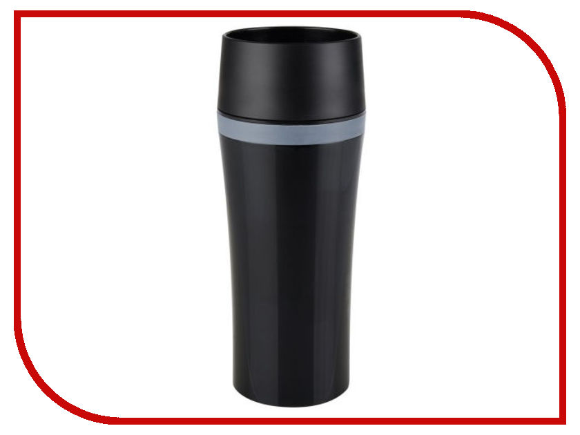 

Термокружка Emsa Travel Mug Fun 360ml Black 514179, Travel Mug Fun
