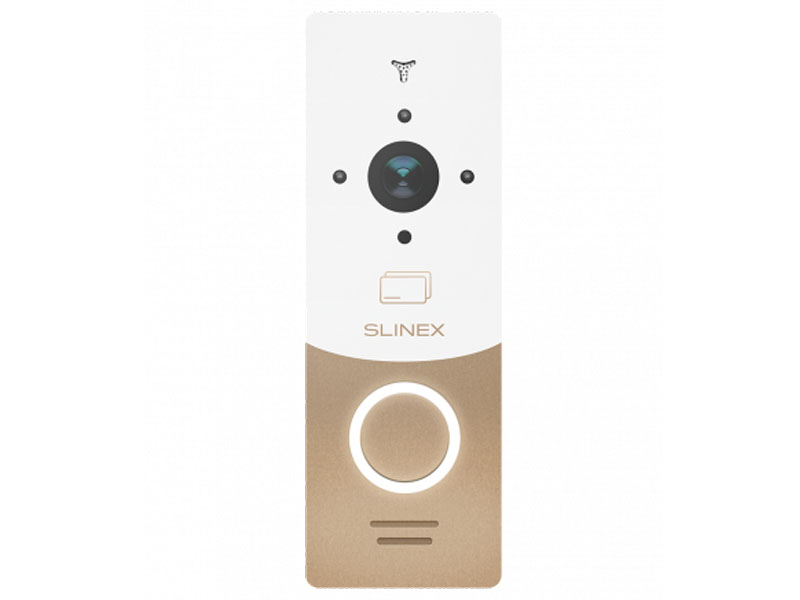 

Вызывная панель Slinex ML-20CR Gold-White, ML-20CR