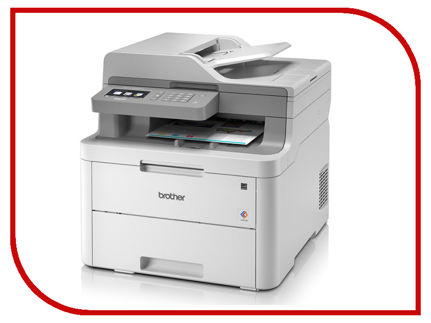 

МФУ Brother DCP-L3550CDW, DCP-L3550CDW