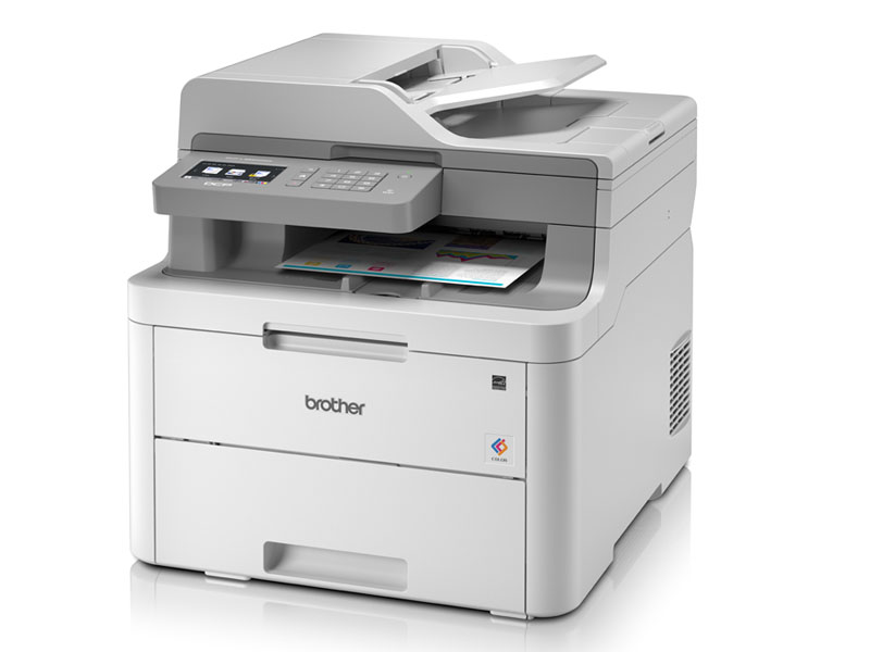 

МФУ Brother DCP-L3550CDW, DCP-L3550CDW