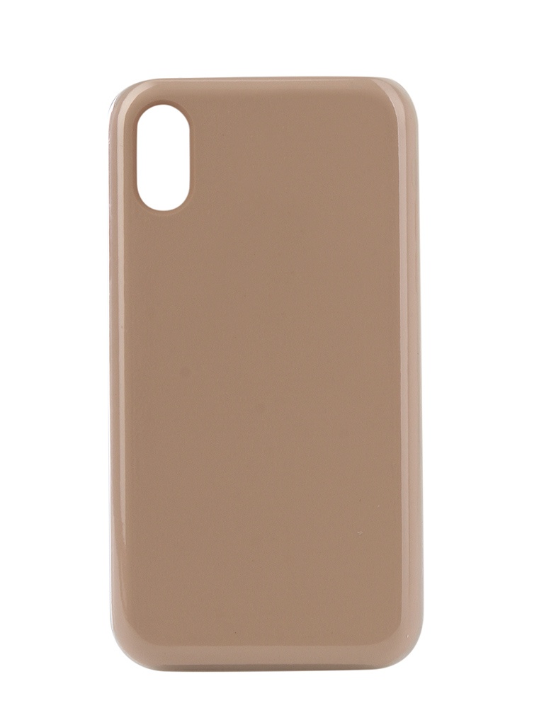 

Аксессуар Чехол Innovation для APPLE iPhone XR Silicone Lactic 12848, 12848