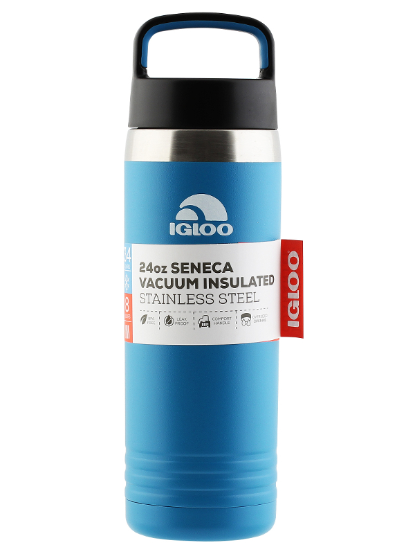 фото Термос Igloo Seneca 24 700ml Blue 00070552