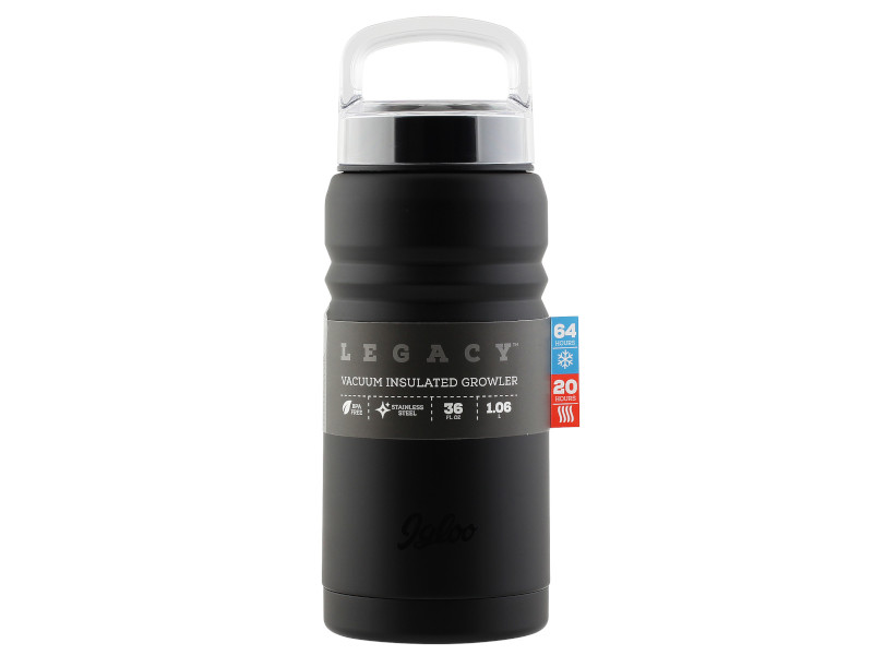

Термос Igloo Legacy 36 1L Black 00070273, Legacy 36