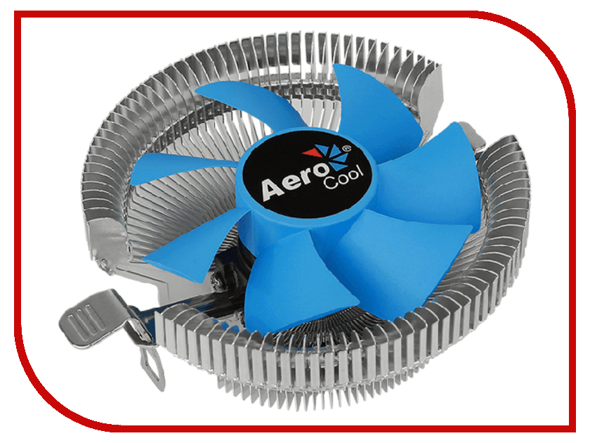 

Кулер AeroCool Verkho A-3P (AMD AM4/AM3+/AM3/AM2+/AM2/FM2/FM1), Verkho A-3P