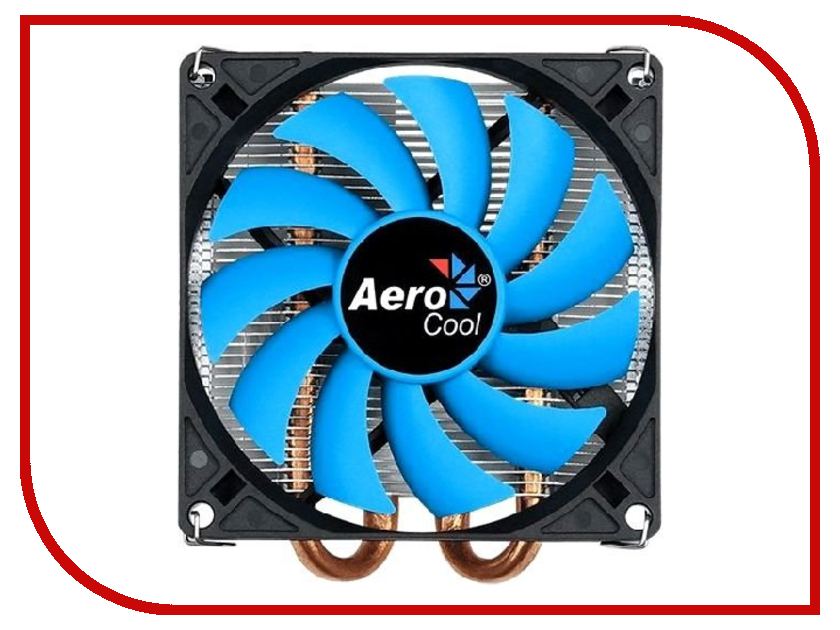 

Кулер AeroCool Verkho 2 Slim (Intel LGA1156/1155/1151/1150/775/ AMD AM4/AM3+/AM3/AM2+/AM2/FM2/FM1), Verkho 2 Slim
