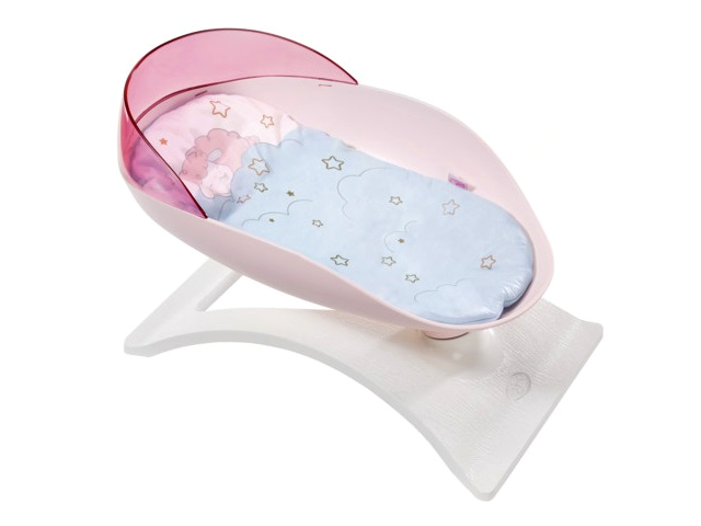 

Кроватка-качалка для куклы Zapf Creation Baby Annabell 700-969, 700-969