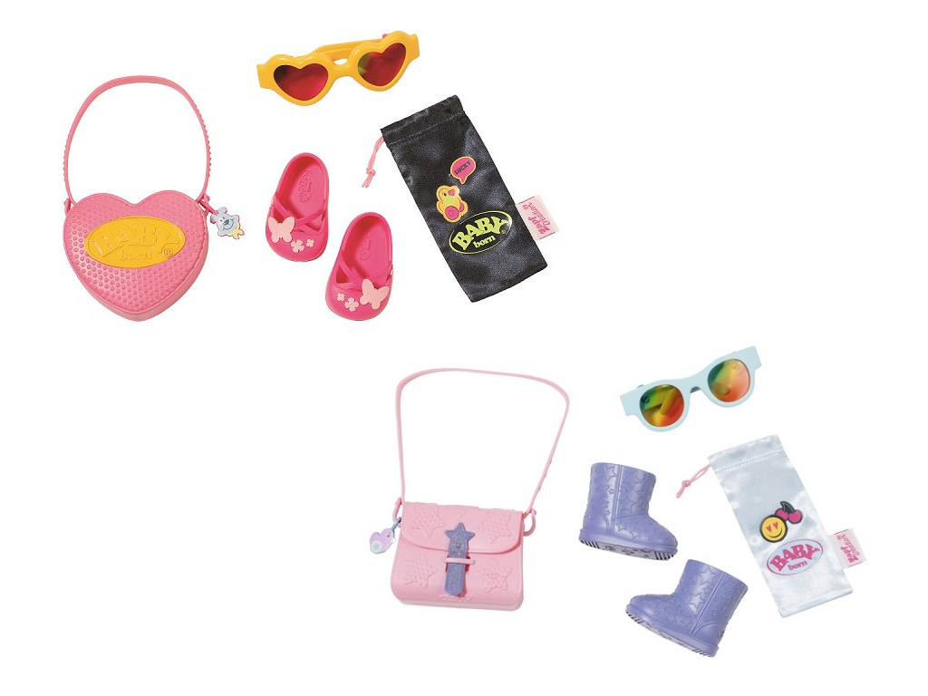 

Одежда для куклы Zapf Creation Baby Born Бутик 825-488, 825-488