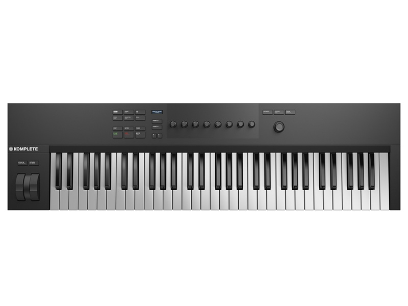 

MIDI-клавиатура Native Instruments Komplete Kontrol A61, Komplete Kontrol A61