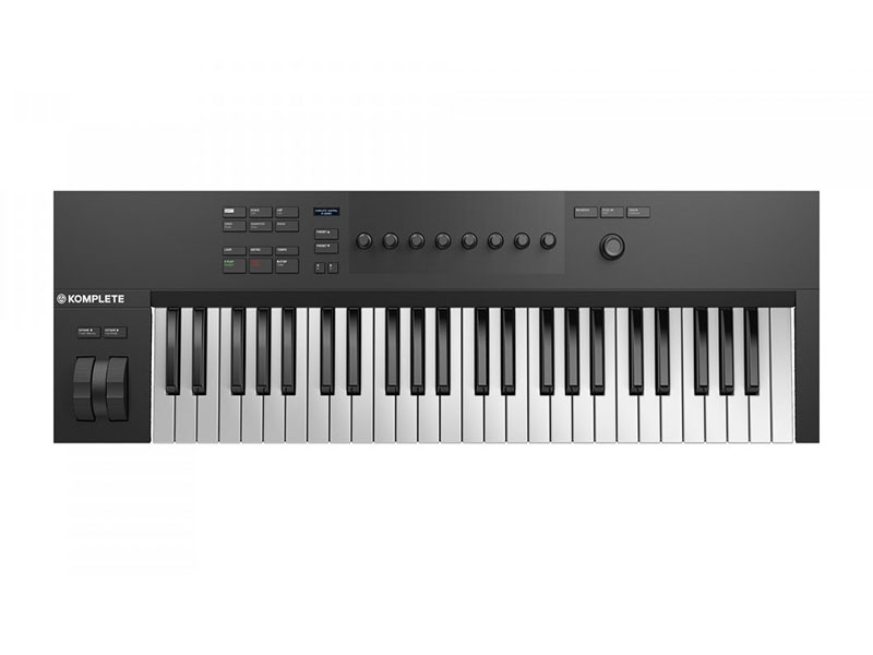 

MIDI-клавиатура Native Instruments Komplete Kontrol A49, Komplete Kontrol A49