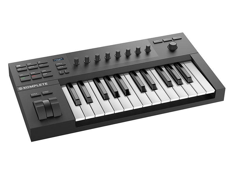 

MIDI-клавиатура Native Instruments Komplete Kontrol A25, Komplete Kontrol A25