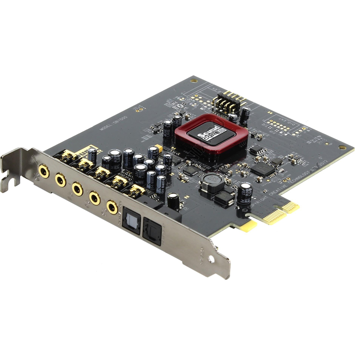 

Звуковая карта Creative Sound Blaster Z PCI-eX int. Bulk 30SB150200000, Sound Blaster Z