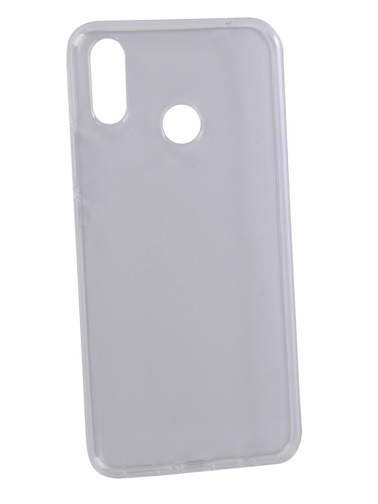 

Аксессуар Чехол Svekla для Huawei Nova 3i Silicone Transparent SV-HWNOVA3I-WH, SV-HWNOVA3I-WH