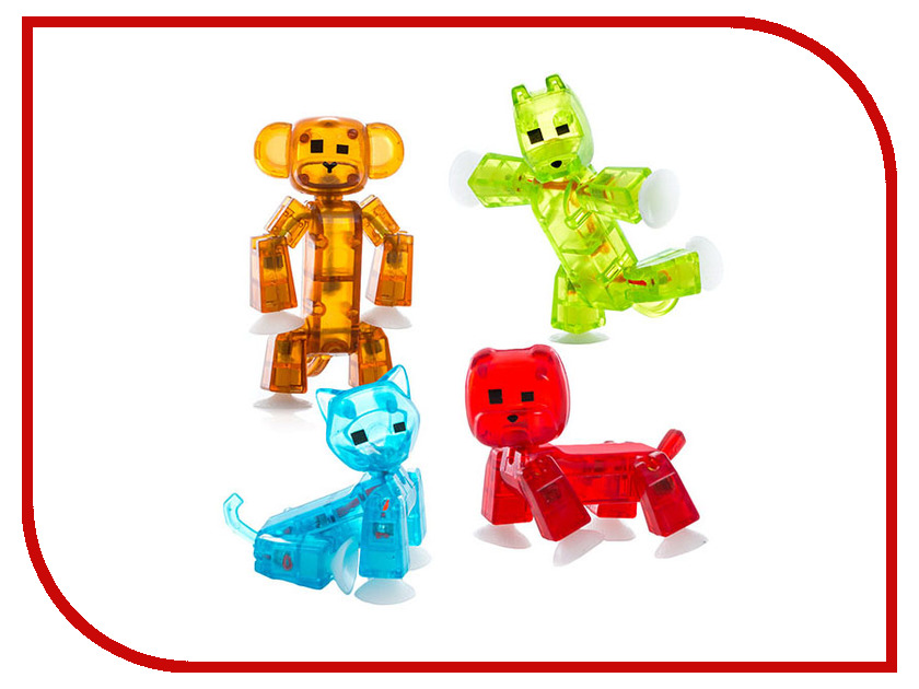 

Игрушка Stikbot Фигурка питомца TST622, TST622