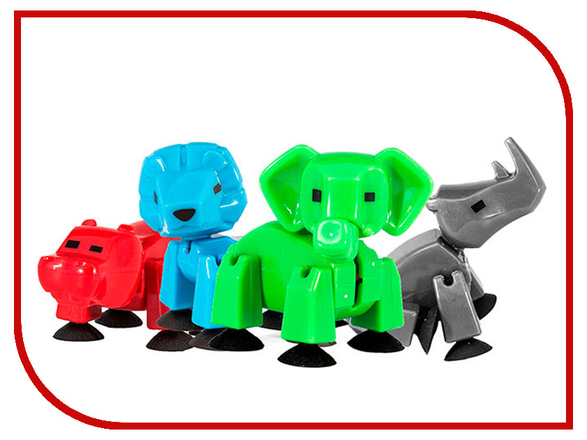 

Игрушка Stikbot Сафари фигурка питомца TST622SF, TST622SF